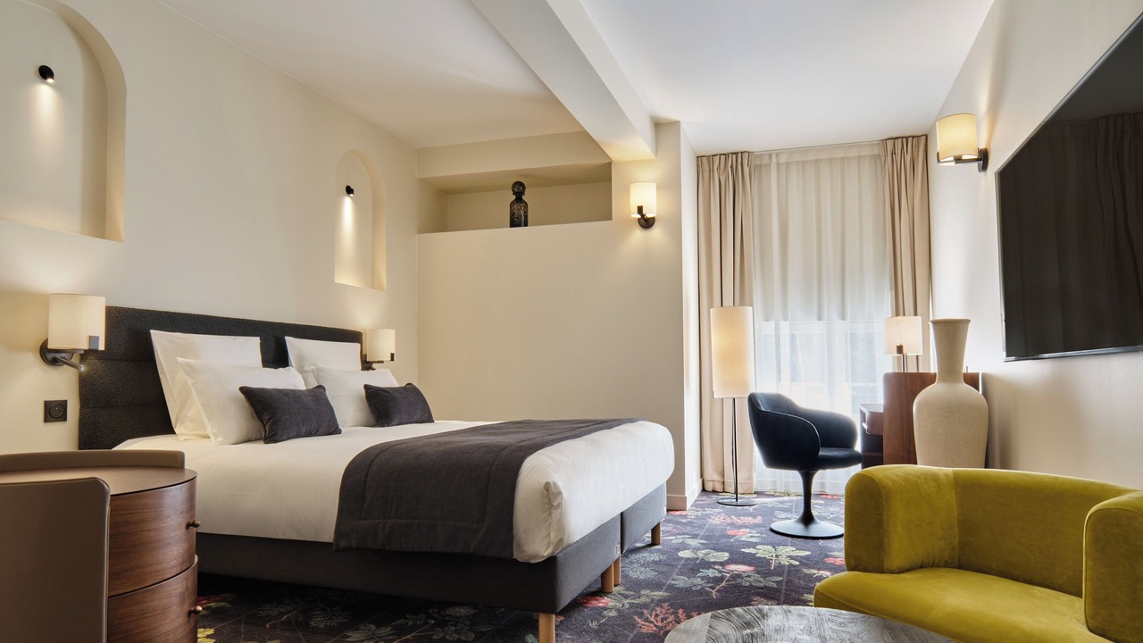Photo of Bedroom in Saint-Quentin