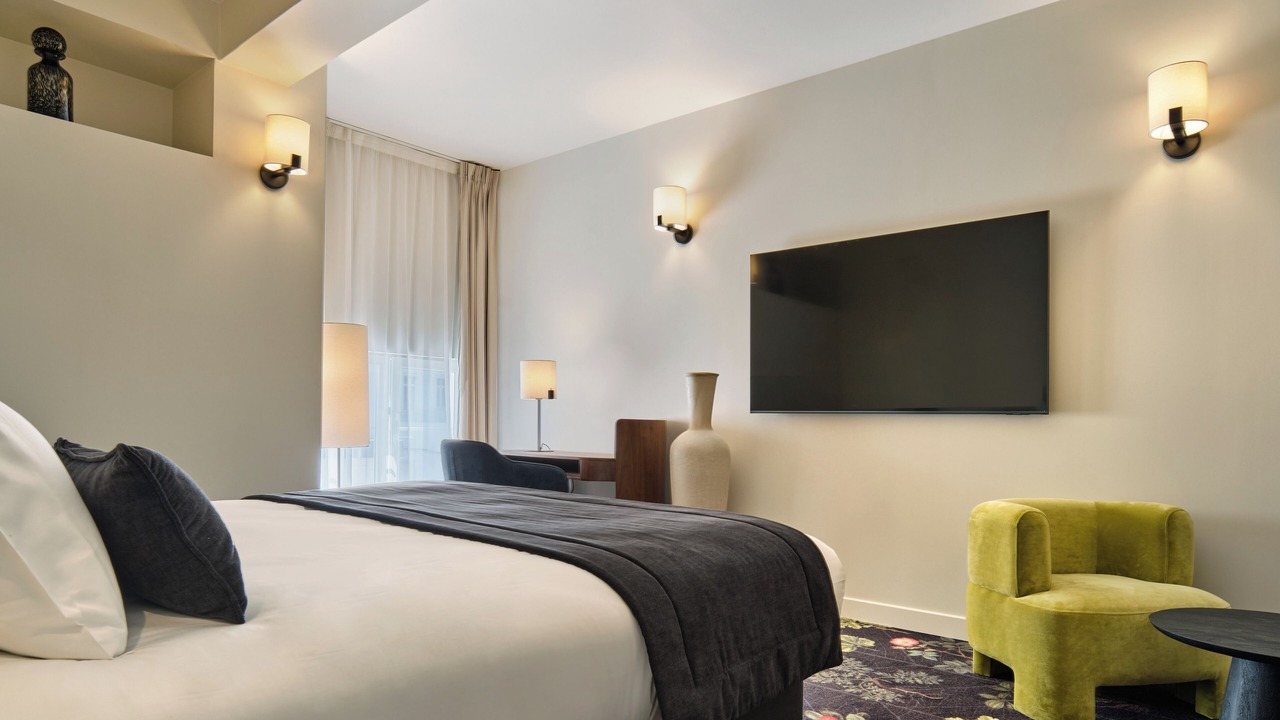 Photo of Bedroom in Saint-Quentin