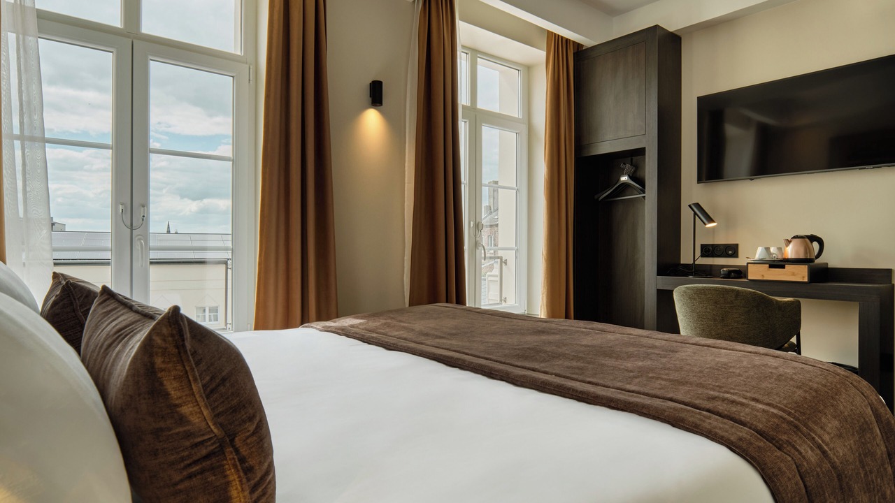 Photo of Bedroom in Saint-Quentin