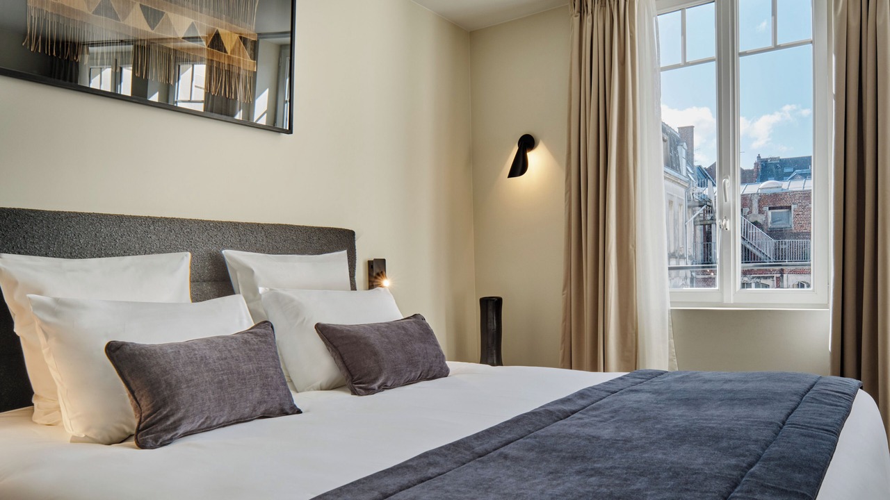 Photo of Bedroom in Saint-Quentin