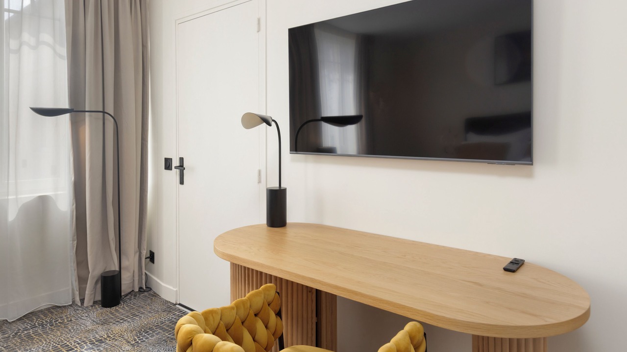 Photo of Bedroom in Saint-Quentin