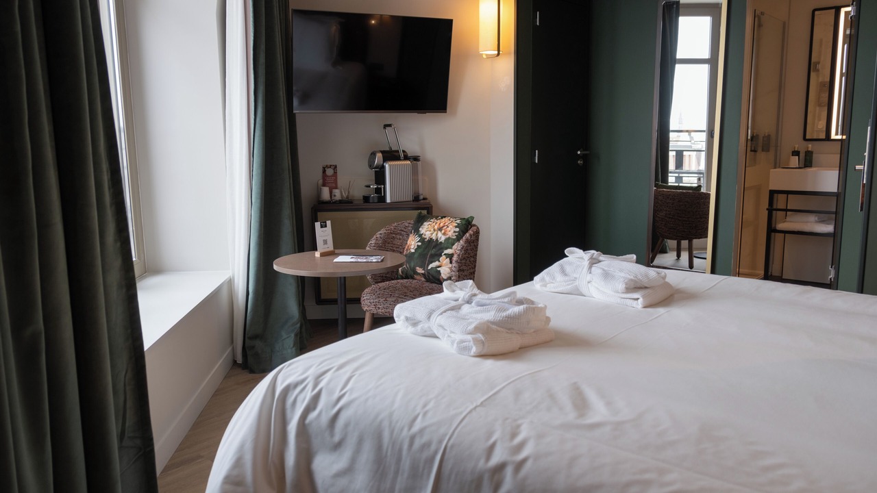 Photo of Bedroom in Lille Centre Ville