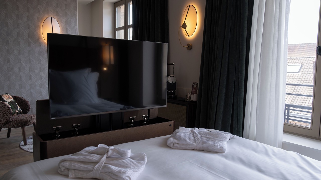Photo of Bedroom in Lille Centre Ville