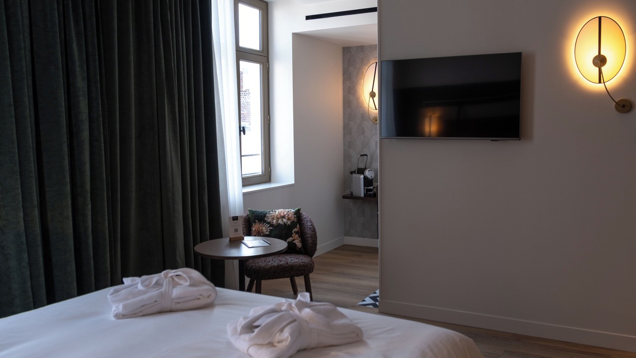 Photo of Bedroom in Lille Centre Ville