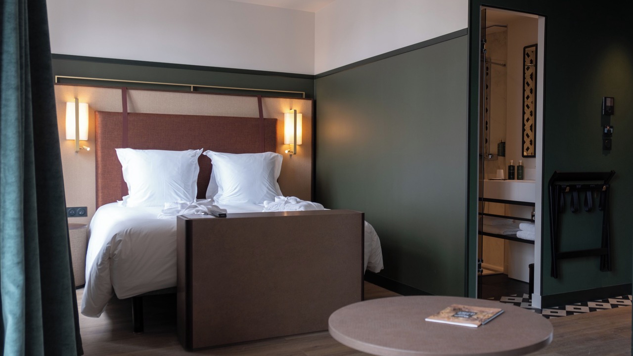 Photo of Bedroom in Lille Centre Ville