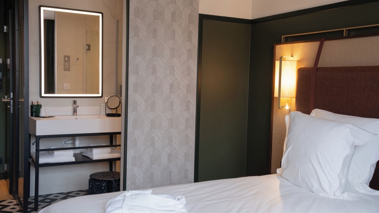 Photo of Bedroom in Lille Centre Ville