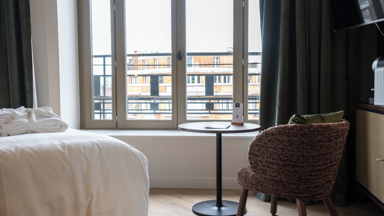 Photo of Bedroom in Lille Centre Ville