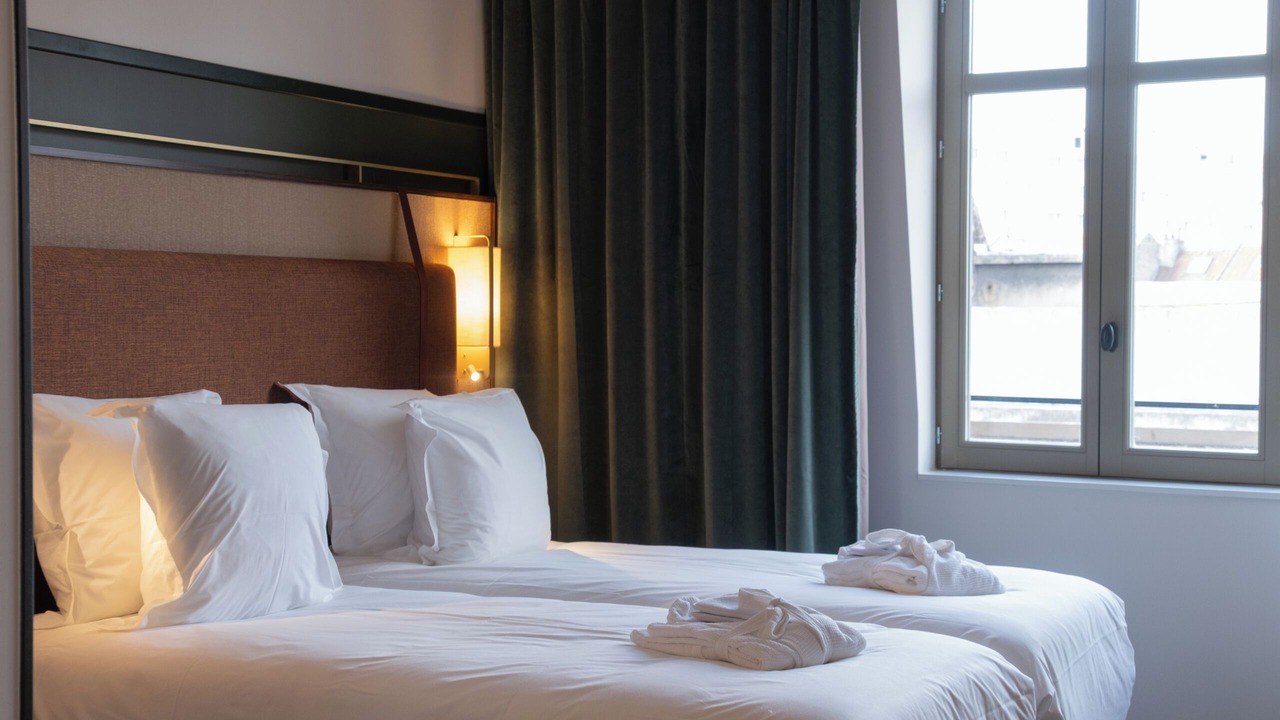 Photo of Bedroom in Lille Centre Ville