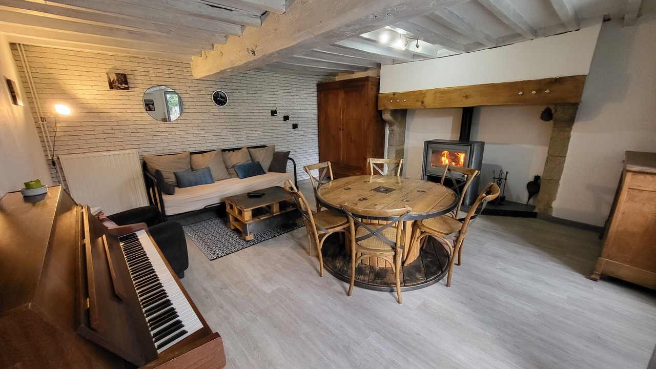 Photo of Livingroom in Issoudun-Letrieix