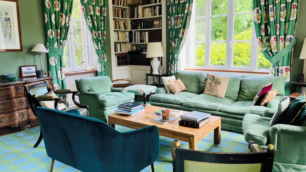 Photo of Livingroom in Silly-Tillard
