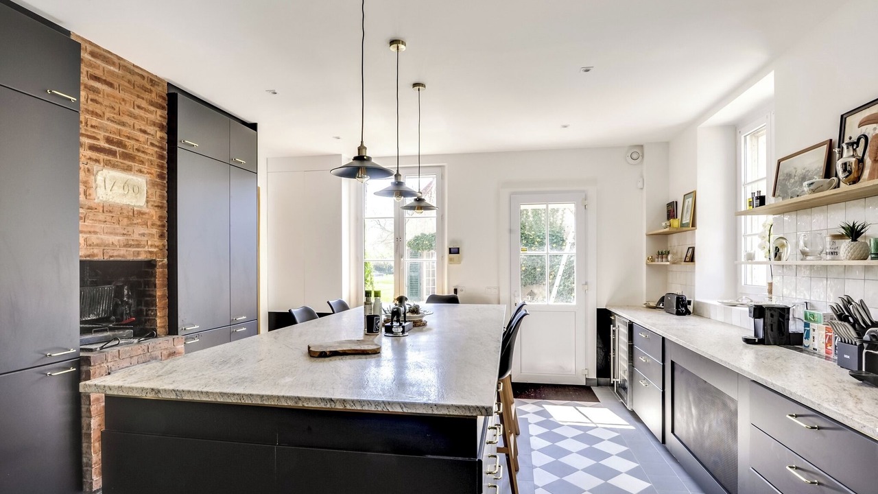 Photo of Kitchen in Silly-Tillard