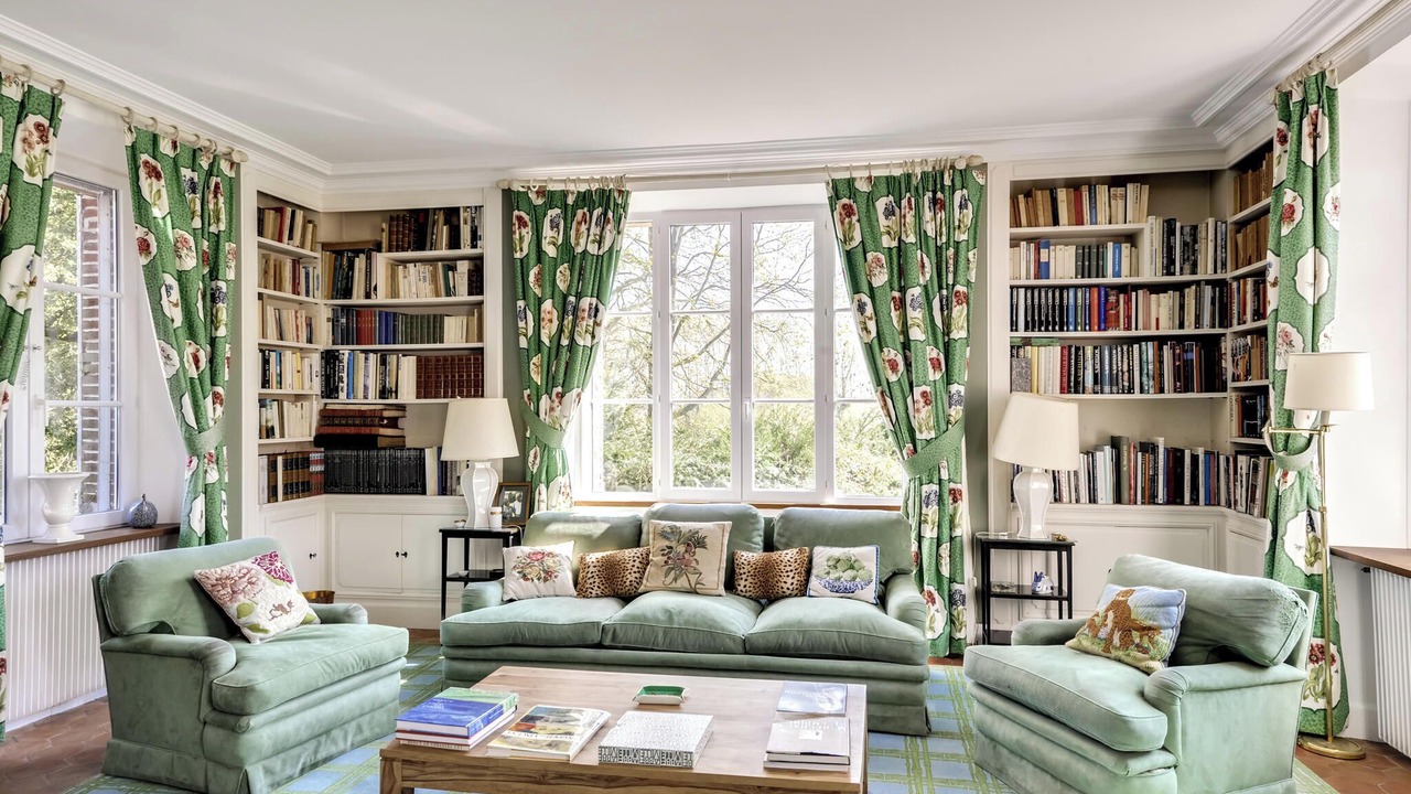 Photo of Livingroom in Silly-Tillard