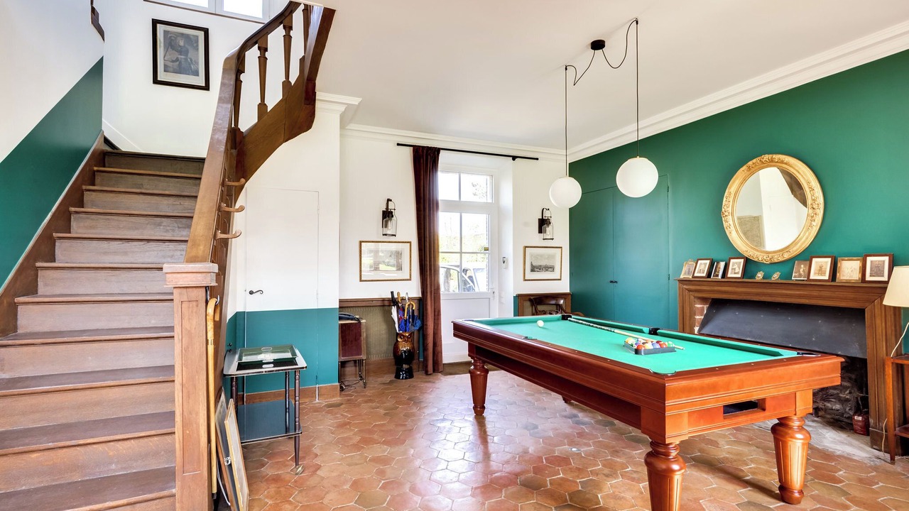 Photo of Bedroom in Silly-Tillard
