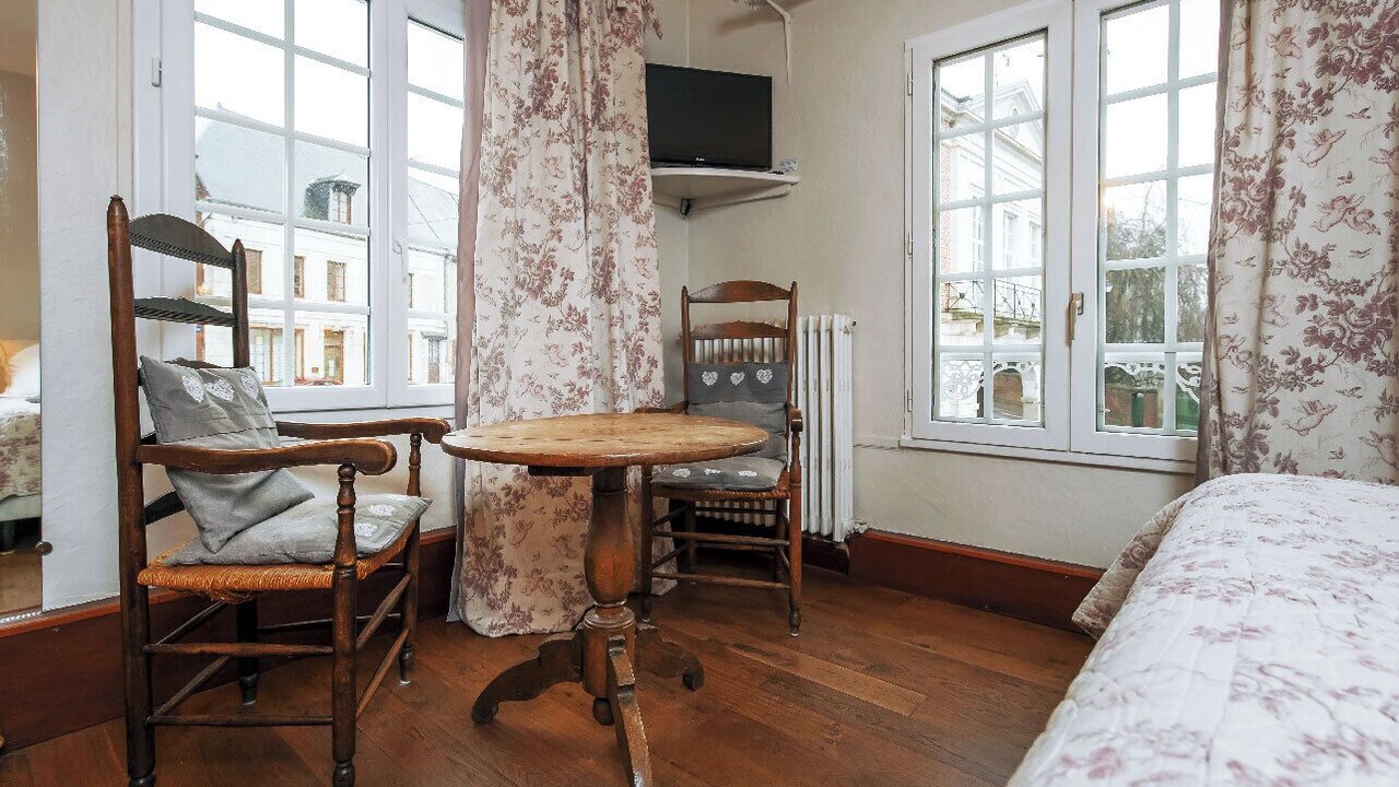 Photo of Bedroom in Signy-lAbbaye