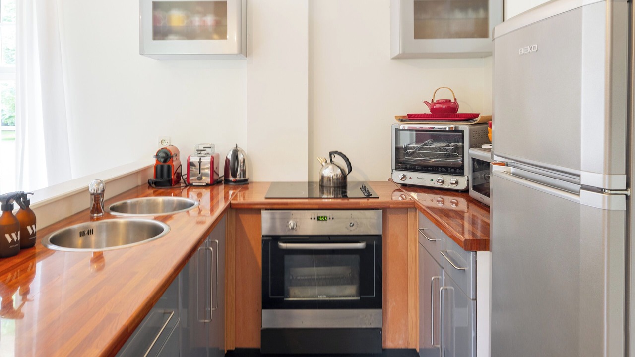 Photo of Kitchen in Gouy-Saint-Andre