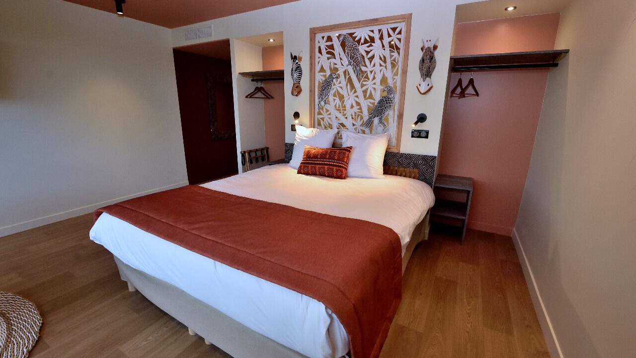 Photo of Bedroom in Lumigny-Nesles-Ormeaux