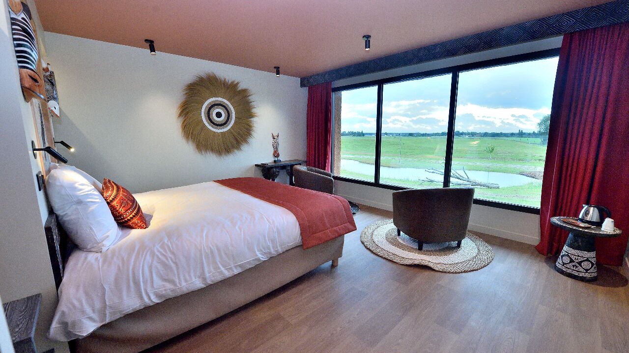 Photo of Bedroom in Lumigny-Nesles-Ormeaux