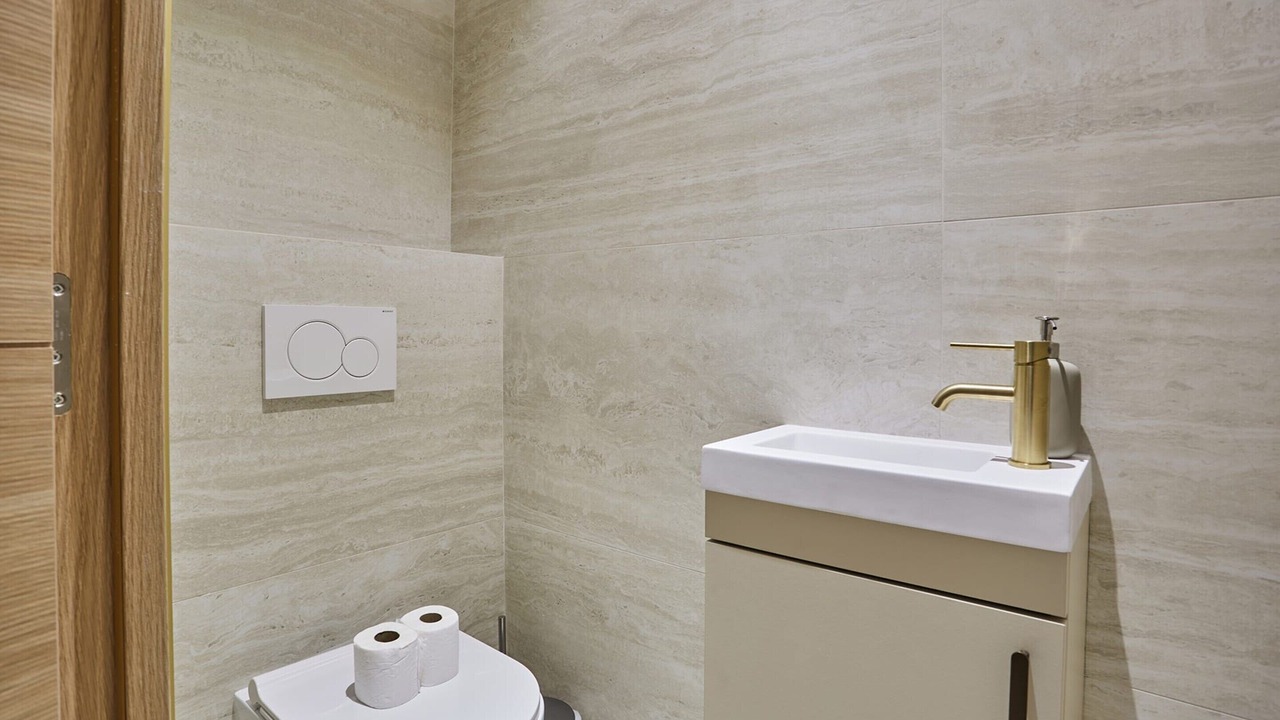 Photo of Bathroom in Quartier de la Porte-Saint-Denis