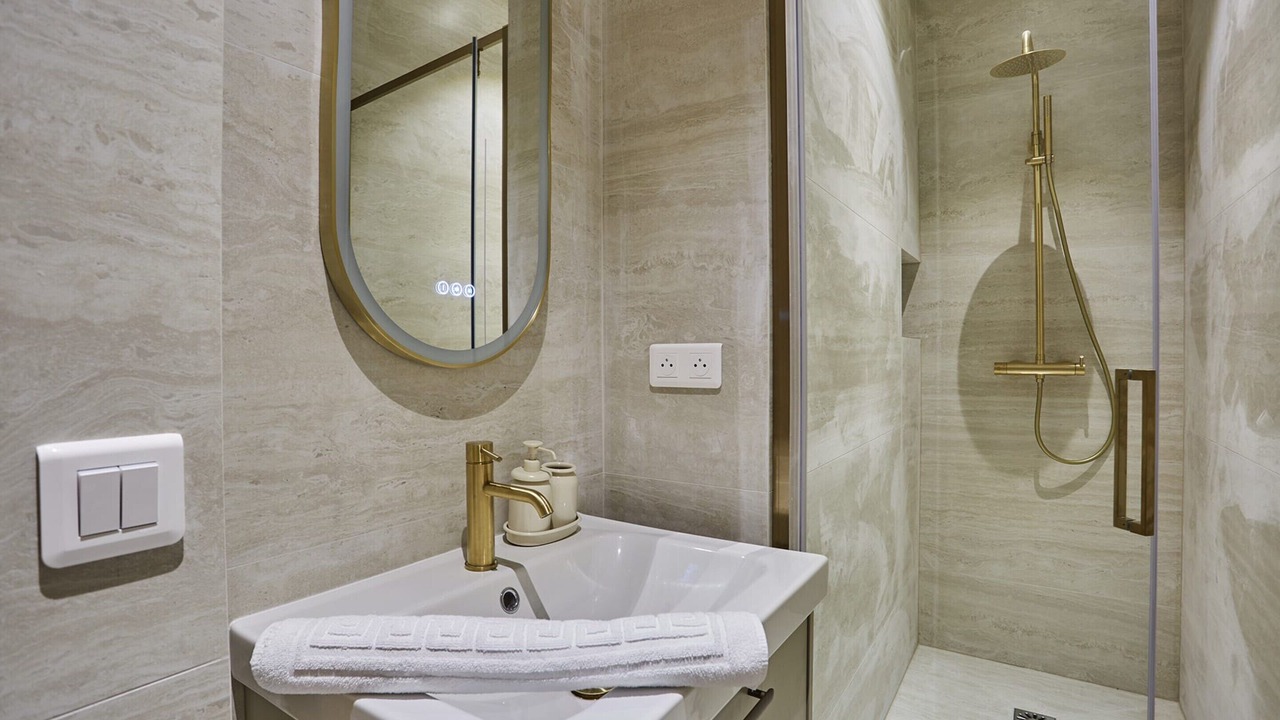 Photo of Bathroom in Quartier de la Porte-Saint-Denis