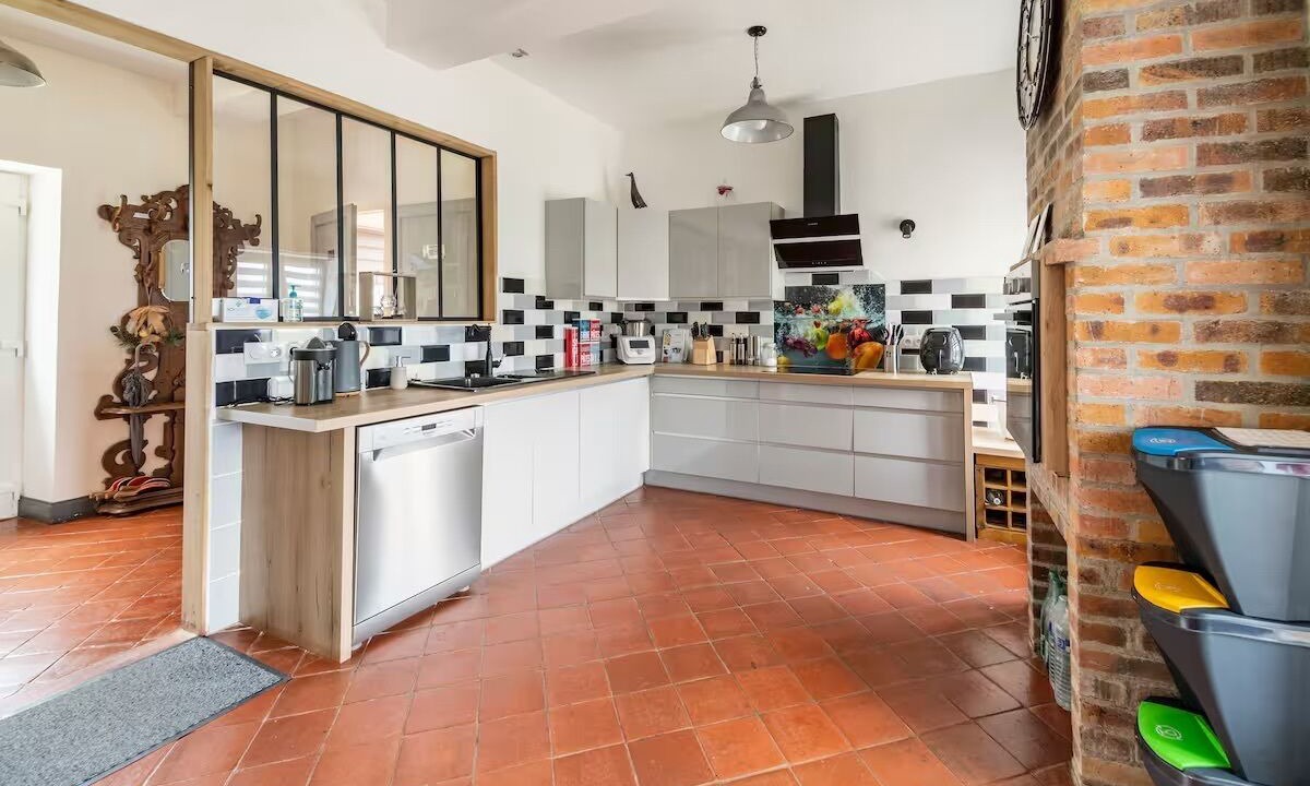 Photo of Kitchen in Hautevesnes