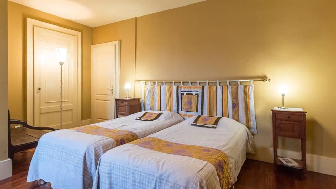 Photo of Bedroom in Cenans