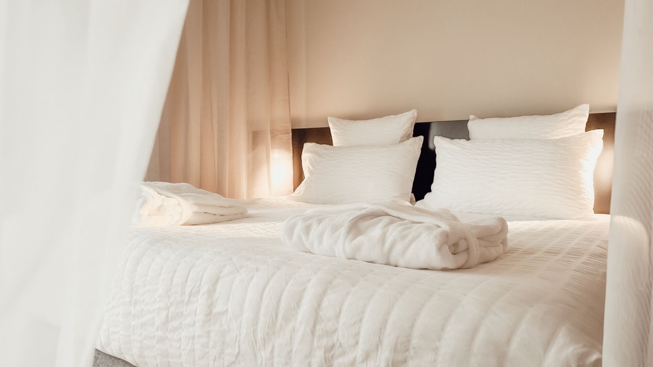 Photo of Bedroom in Le Vaudreuil