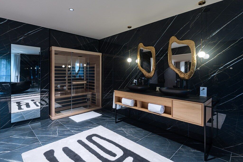 Photo of Bathroom in Le Vaudreuil