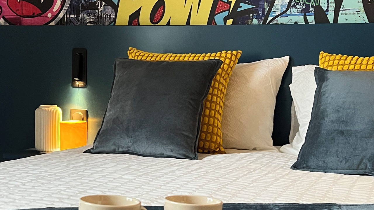 Photo of Bedroom in Le Vaudreuil