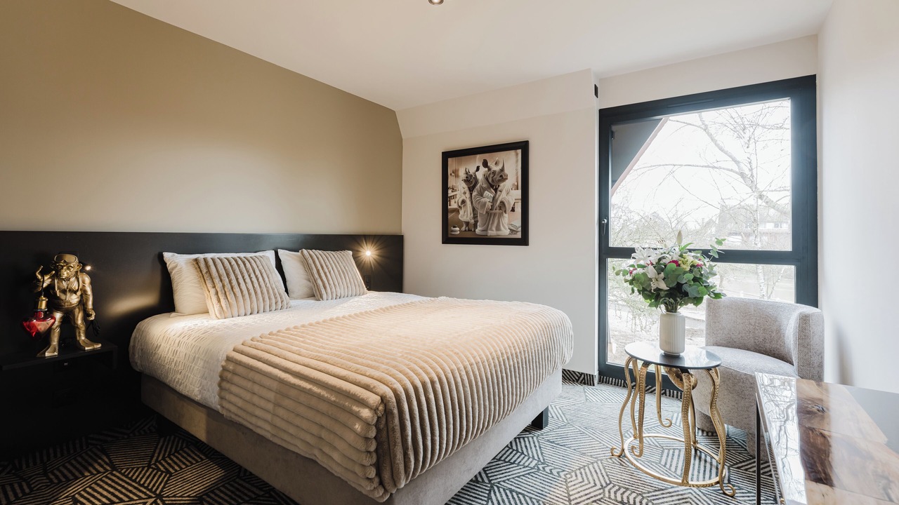 Photo of Bedroom in Le Vaudreuil