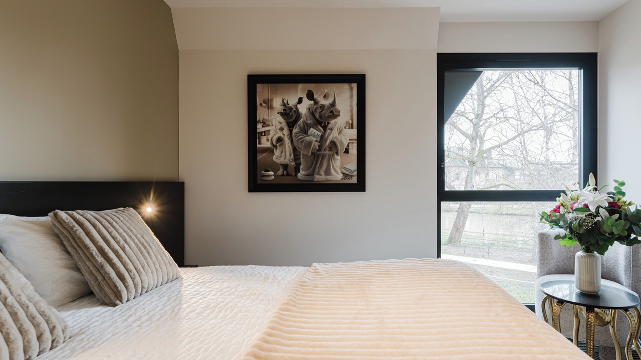 Photo of Bedroom in Le Vaudreuil