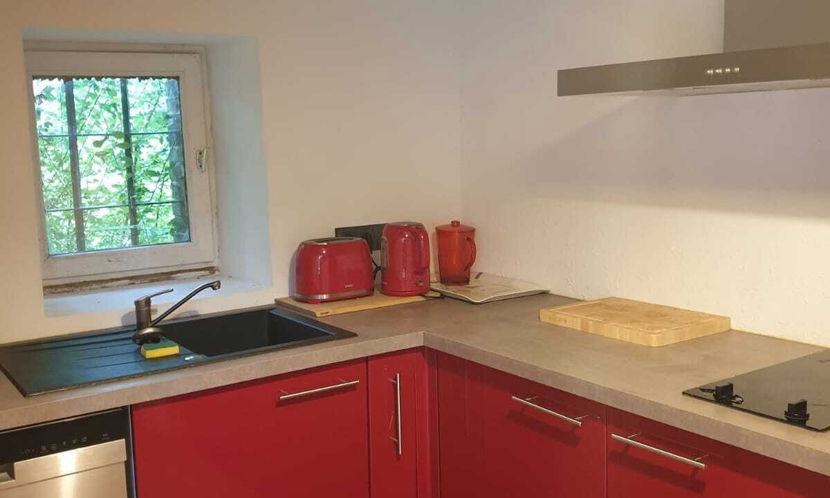 Photo of Kitchen in Saint-Germain-d'Aunay
