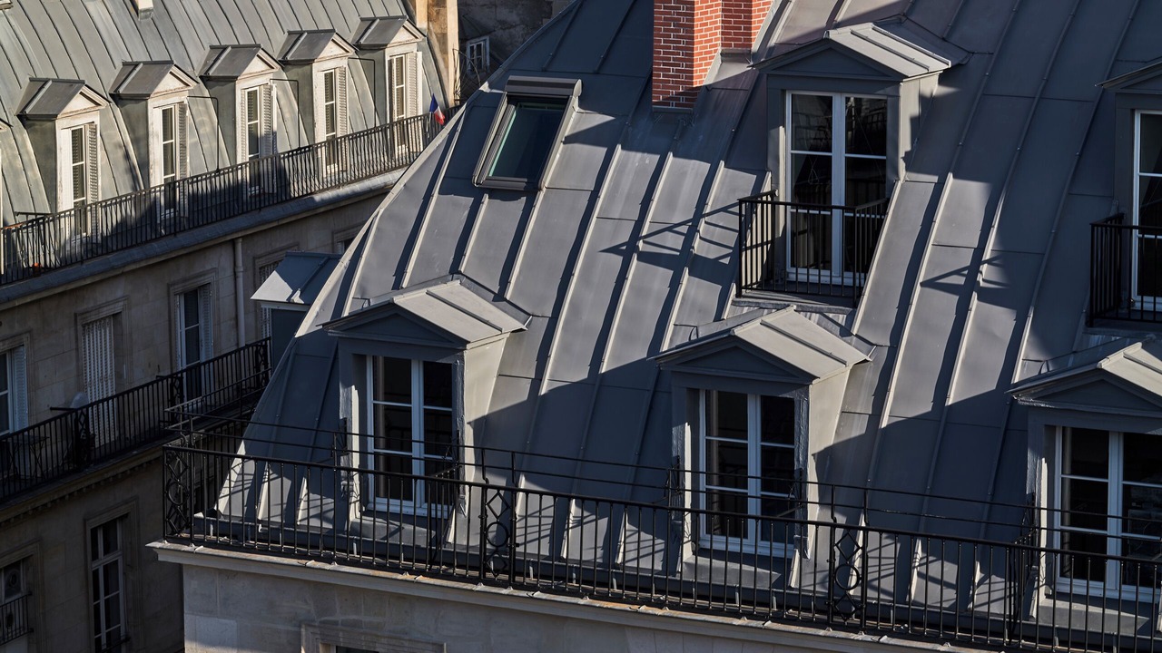 Photo of Bedroom in Quartier de la Place-Vendome
