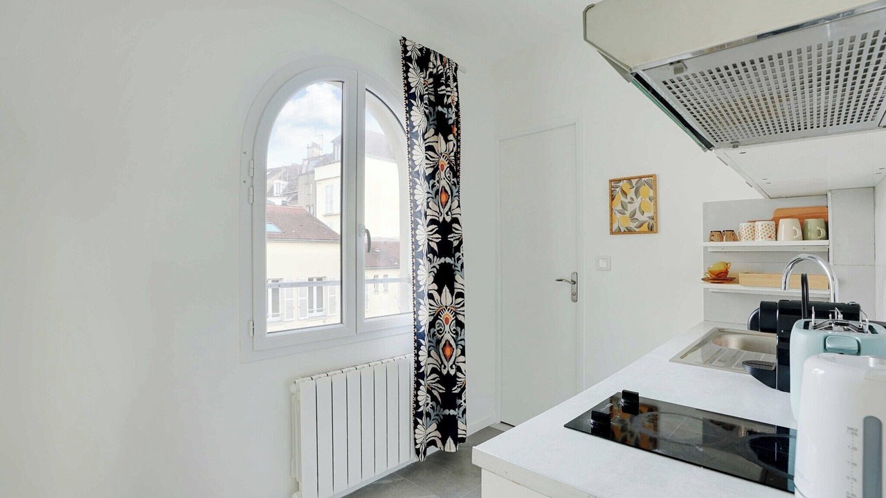 Photo of Kitchen in Rueil-Malmaison