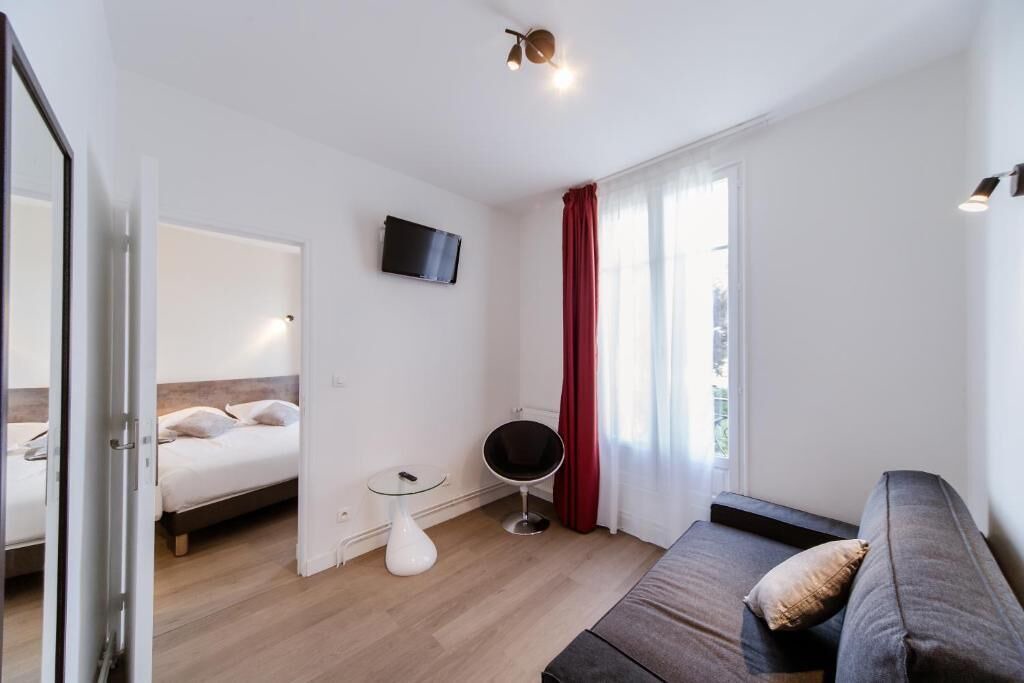 Photo of Bedroom in Senlis