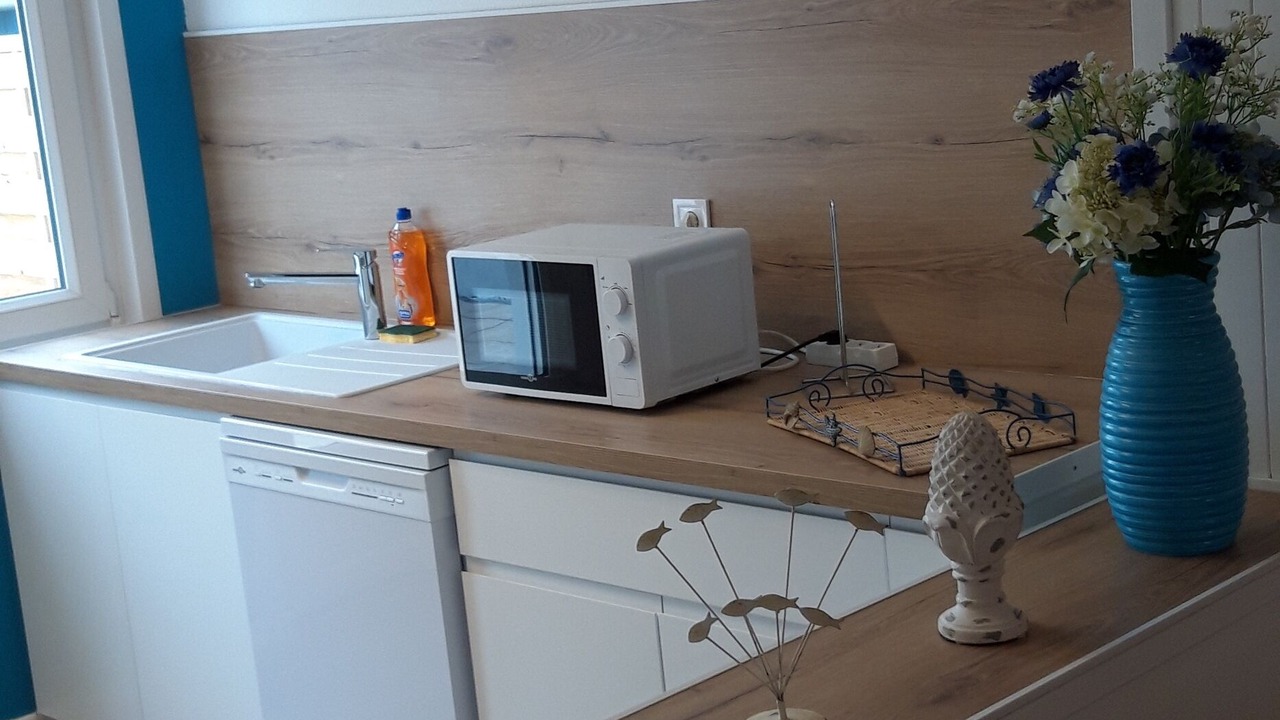 Photo of Kitchen in Bleriot-Plage