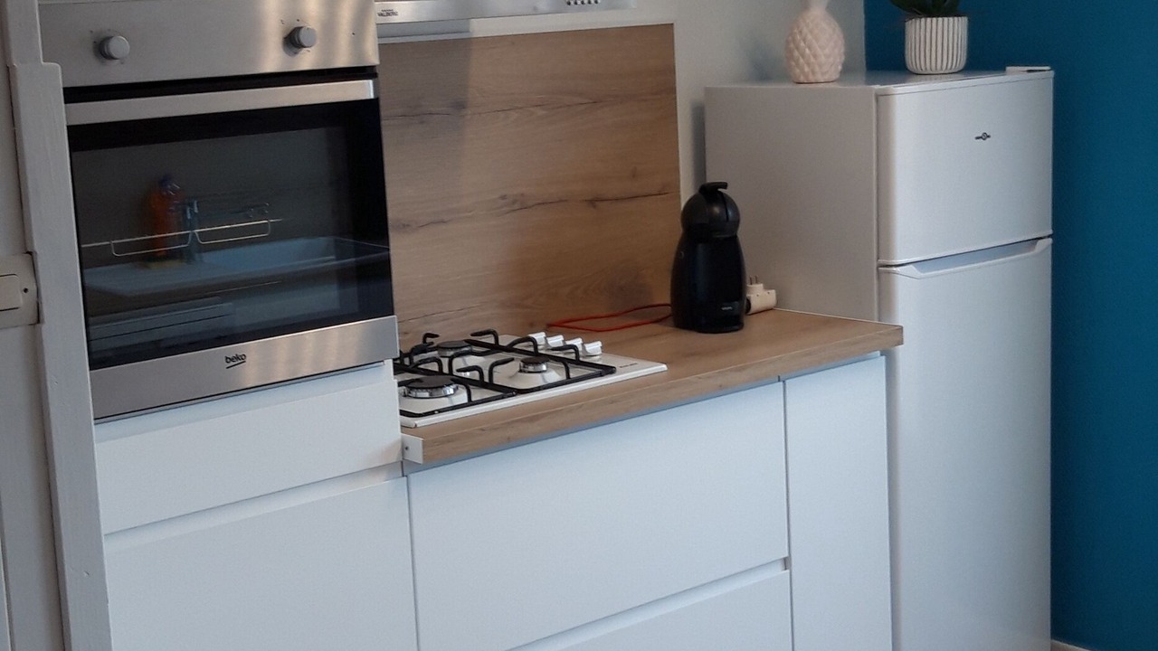 Photo of Kitchen in Bleriot-Plage