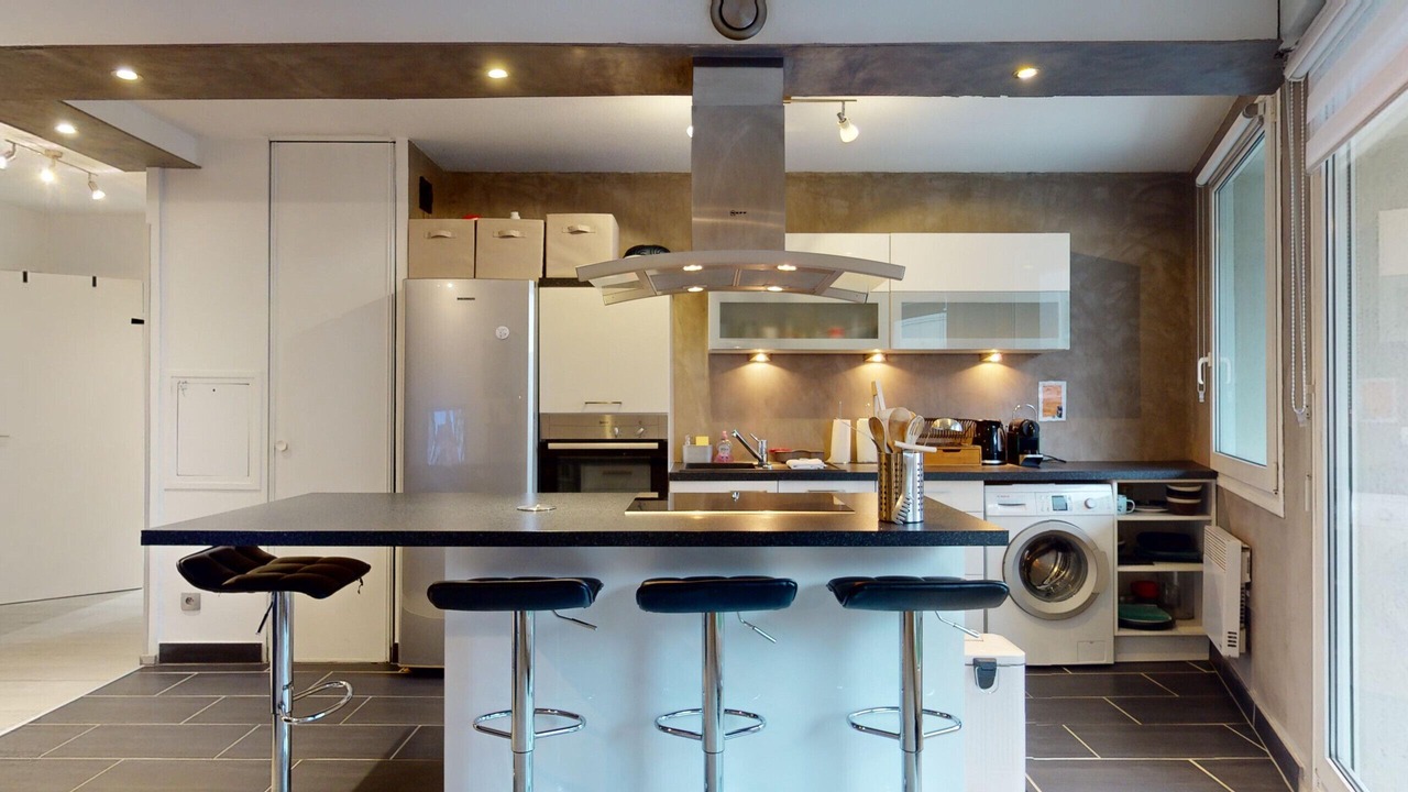 Photo of Kitchen in Neudorf Ouest