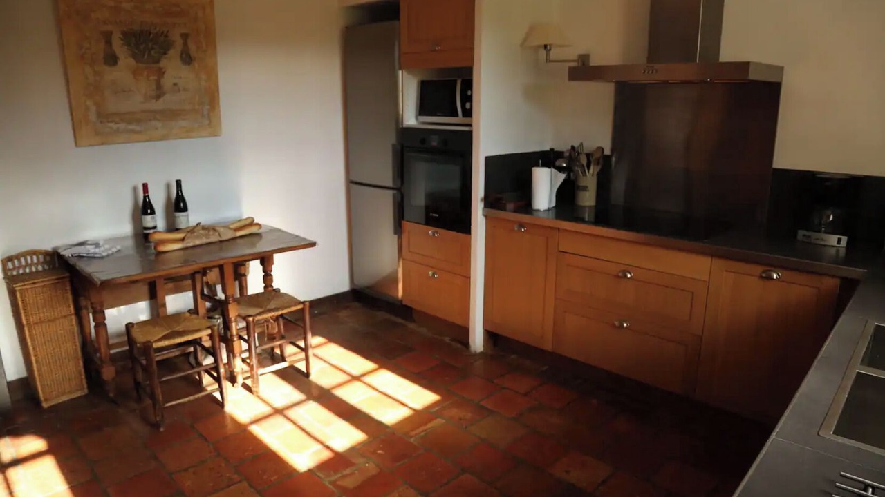 Photo of Kitchen in La Couture Boussey