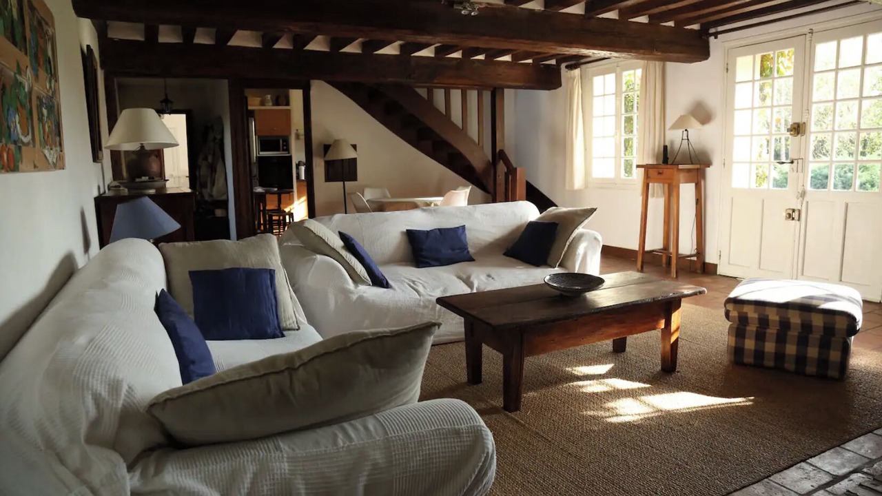 Photo of Livingroom in La Couture Boussey
