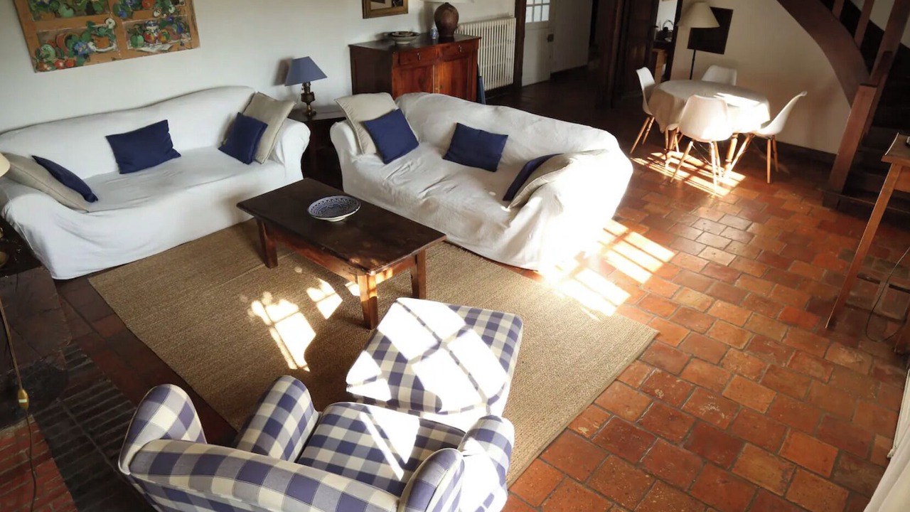 Photo of Livingroom in La Couture Boussey