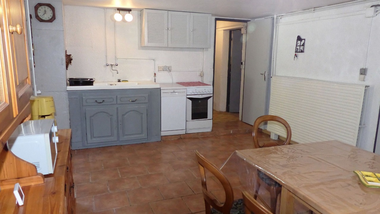 Photo of Kitchen in Champagney
