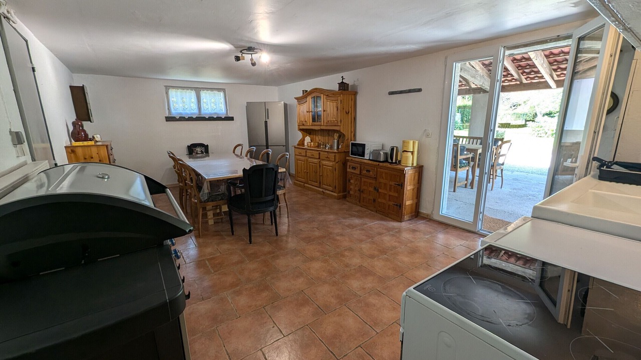 Photo of Kitchen in Champagney