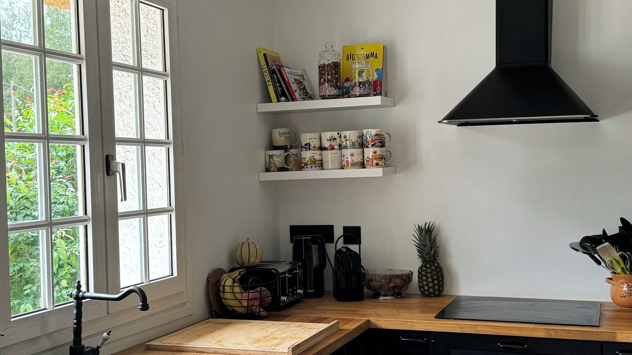 Photo of Kitchen in Saint-Germain-de-Pasquier