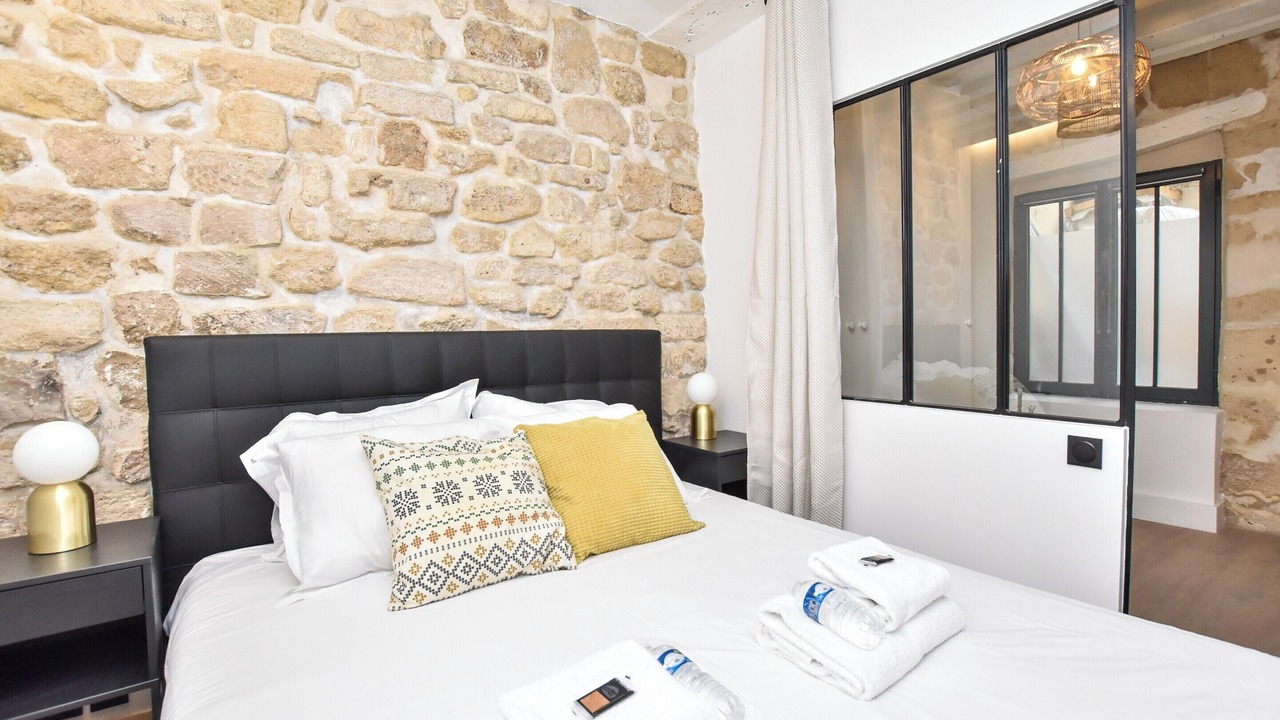 Photo of Bedroom in Les Halles