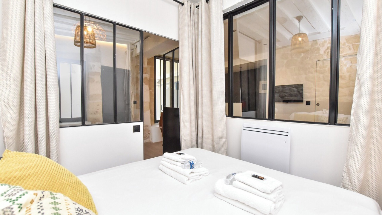 Photo of Bedroom in Les Halles