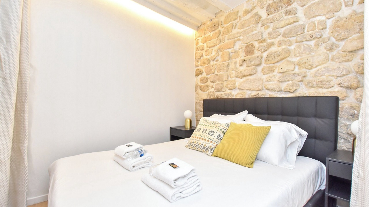 Photo of Bedroom in Les Halles