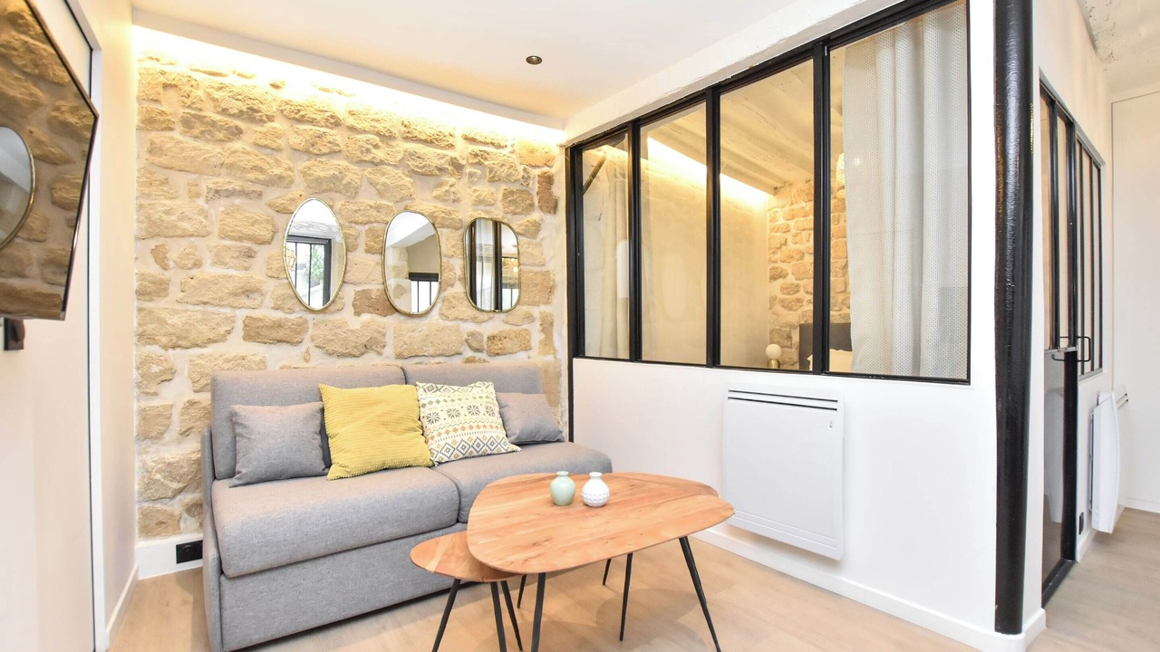 Photo of Livingroom in Les Halles