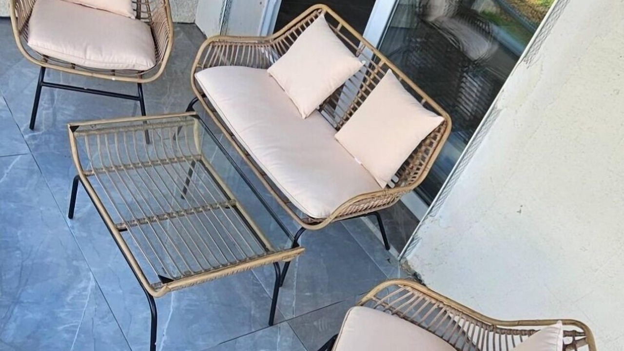 Photo of Patio Balcony in Lons-le-Saunier