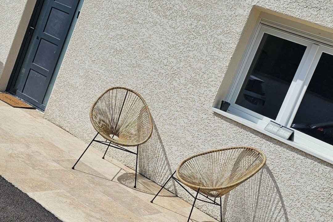 Photo of Patio Balcony in Lons-le-Saunier