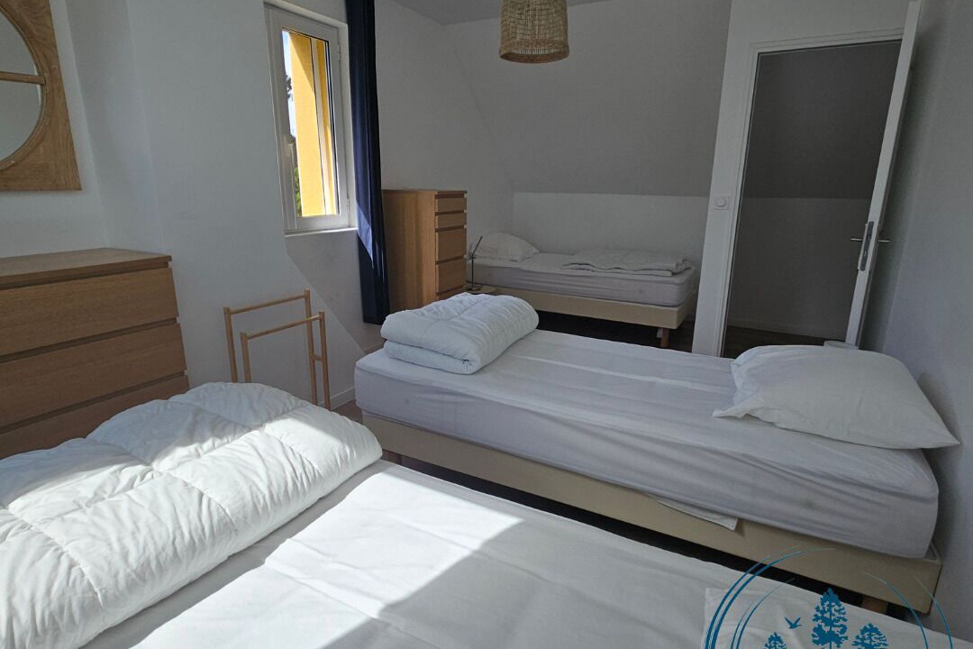 Photo of Bedroom in Fort-Mahon-Plage